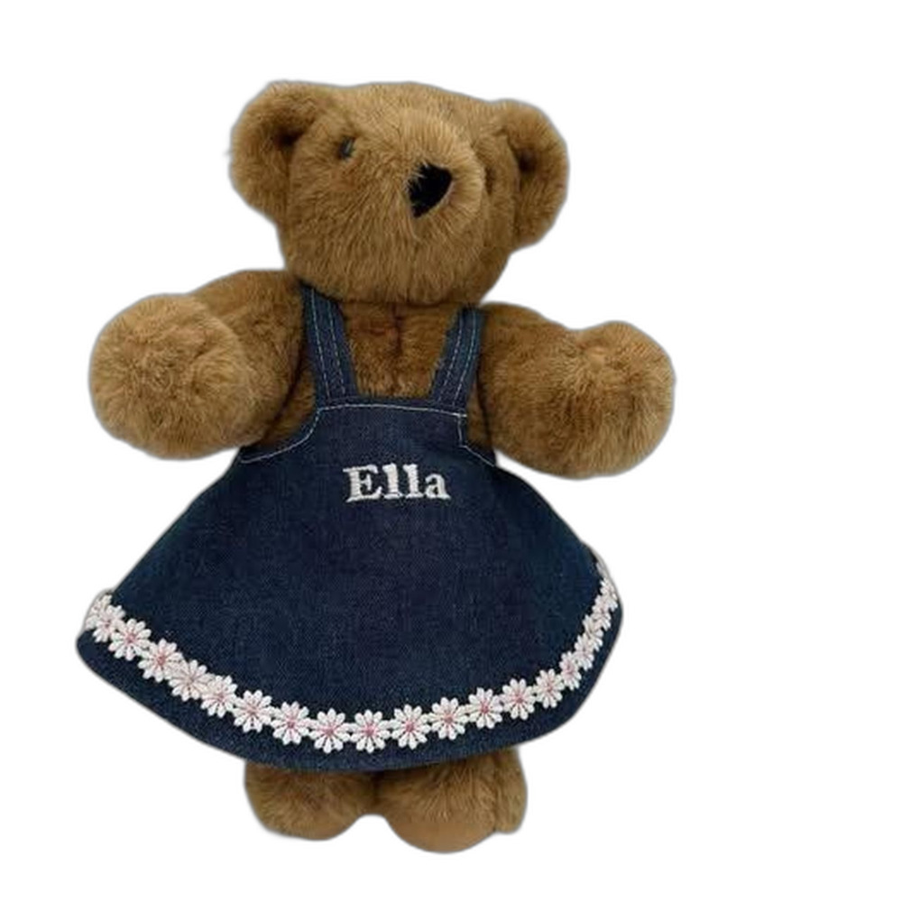 The Vermont Teddy Bear Company Authentic
